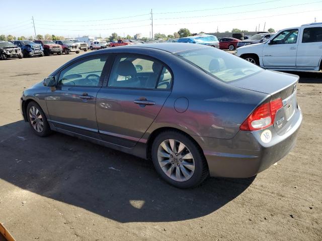 Photo 1 VIN: 19XFA1F96BE019150 - HONDA CIVIC EXL 