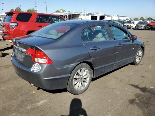 Photo 2 VIN: 19XFA1F96BE019150 - HONDA CIVIC EXL 