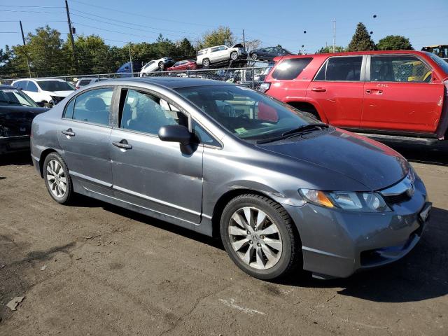 Photo 3 VIN: 19XFA1F96BE019150 - HONDA CIVIC EXL 