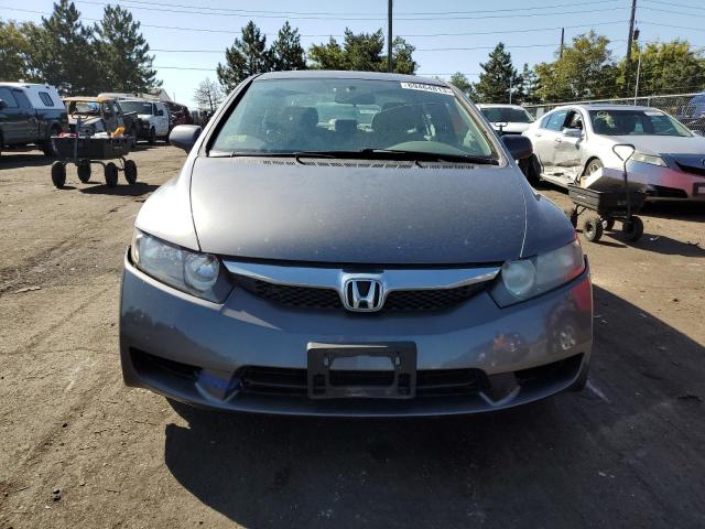 Photo 4 VIN: 19XFA1F96BE019150 - HONDA CIVIC EXL 