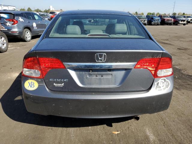 Photo 5 VIN: 19XFA1F96BE019150 - HONDA CIVIC EXL 