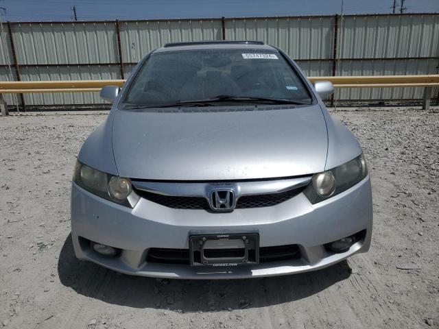 Photo 4 VIN: 19XFA1F97AE036909 - HONDA CIVIC 