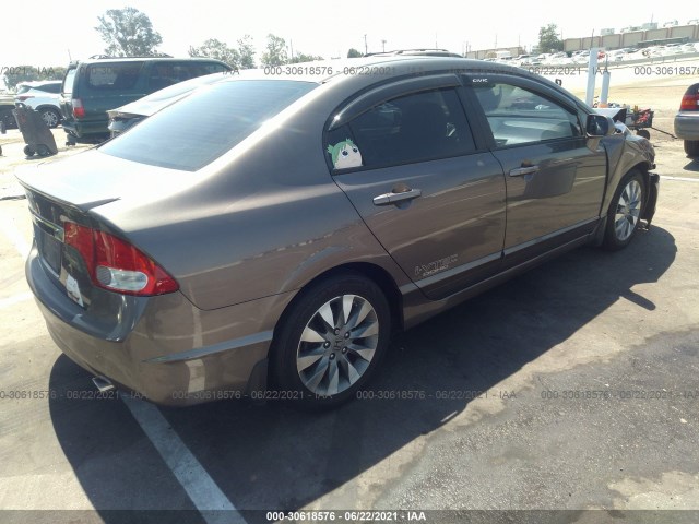 Photo 3 VIN: 19XFA1F97AE054164 - HONDA CIVIC SDN 