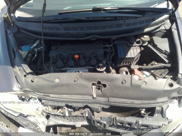 Photo 9 VIN: 19XFA1F97AE054164 - HONDA CIVIC SDN 