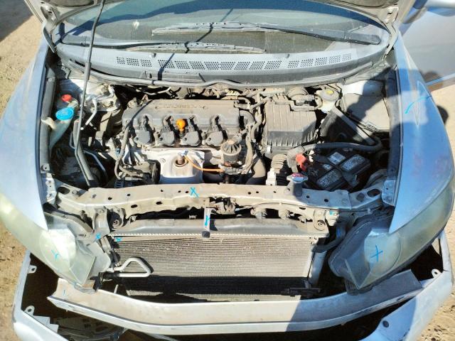 Photo 6 VIN: 19XFA1F97BE000154 - HONDA CIVIC EXL 