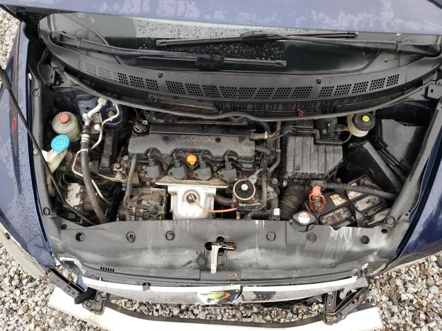 Photo 10 VIN: 19XFA1F97BE004933 - HONDA CIVIC EXL 