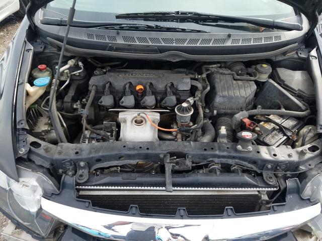 Photo 6 VIN: 19XFA1F97BE007640 - HONDA CIVIC EXL 