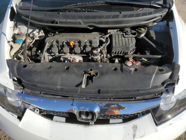 Photo 10 VIN: 19XFA1F97BE009291 - HONDA CIVIC EXL 