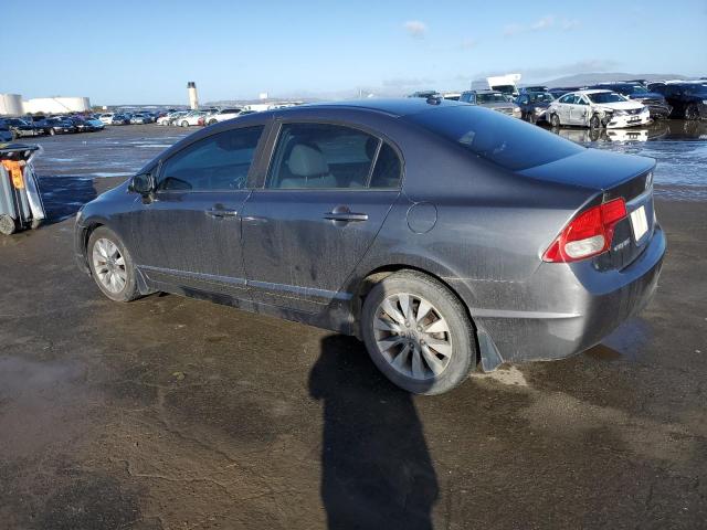 Photo 1 VIN: 19XFA1F97BE017875 - HONDA CIVIC 