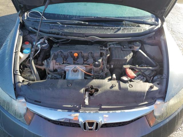 Photo 10 VIN: 19XFA1F97BE017875 - HONDA CIVIC 