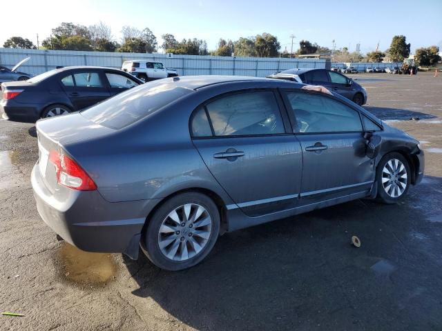 Photo 2 VIN: 19XFA1F97BE017875 - HONDA CIVIC 