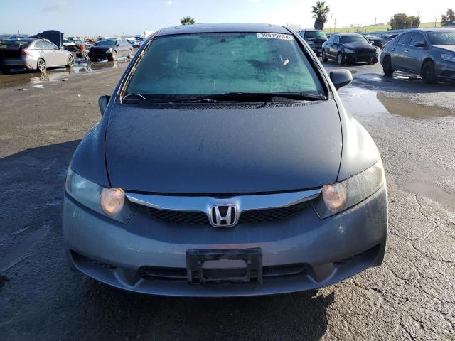 Photo 4 VIN: 19XFA1F97BE017875 - HONDA CIVIC 