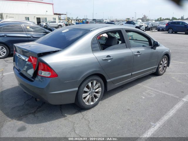 Photo 3 VIN: 19XFA1F98AE000291 - HONDA CIVIC 