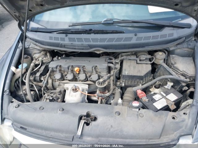 Photo 9 VIN: 19XFA1F98AE000291 - HONDA CIVIC 