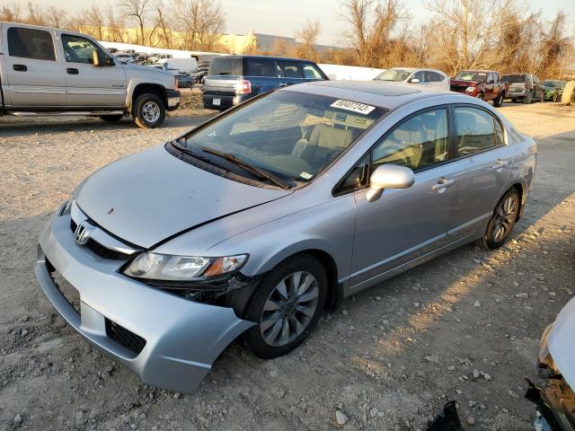 Photo 0 VIN: 19XFA1F98AE017219 - HONDA CIVIC 