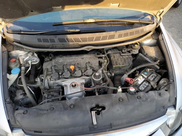 Photo 10 VIN: 19XFA1F98AE017219 - HONDA CIVIC 