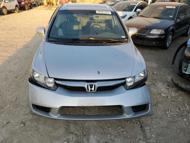 Photo 4 VIN: 19XFA1F98AE017219 - HONDA CIVIC 