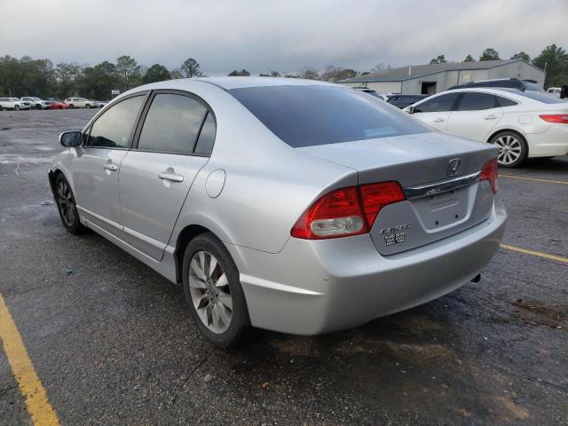 Photo 2 VIN: 19XFA1F98AE032951 - HONDA CIVIC EXL 