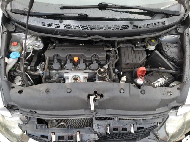 Photo 6 VIN: 19XFA1F98AE032951 - HONDA CIVIC EXL 