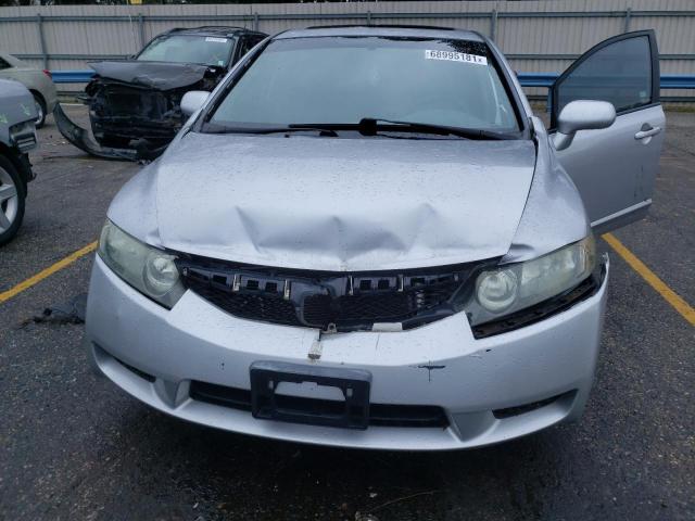 Photo 8 VIN: 19XFA1F98AE032951 - HONDA CIVIC EXL 