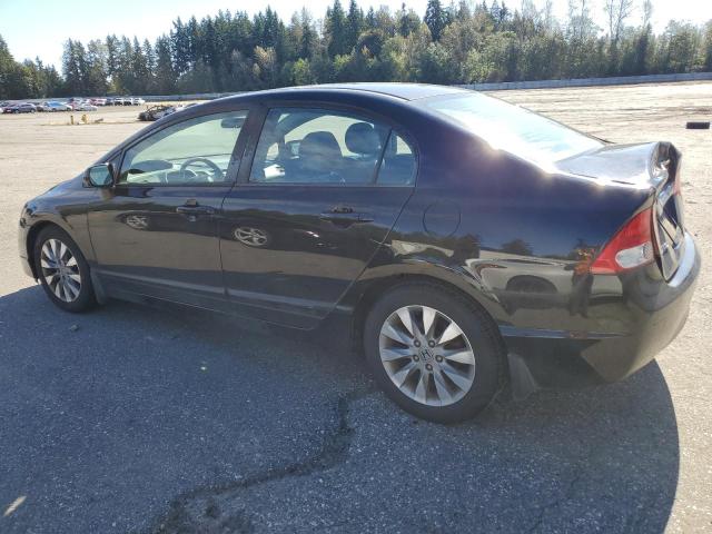 Photo 1 VIN: 19XFA1F98AE065612 - HONDA CIVIC EXL 