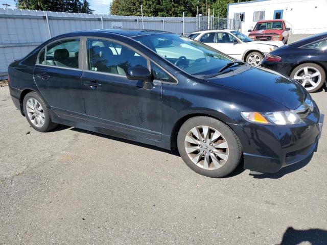 Photo 3 VIN: 19XFA1F98AE065612 - HONDA CIVIC EXL 