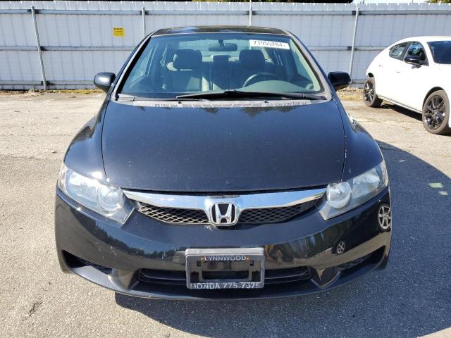 Photo 4 VIN: 19XFA1F98AE065612 - HONDA CIVIC EXL 