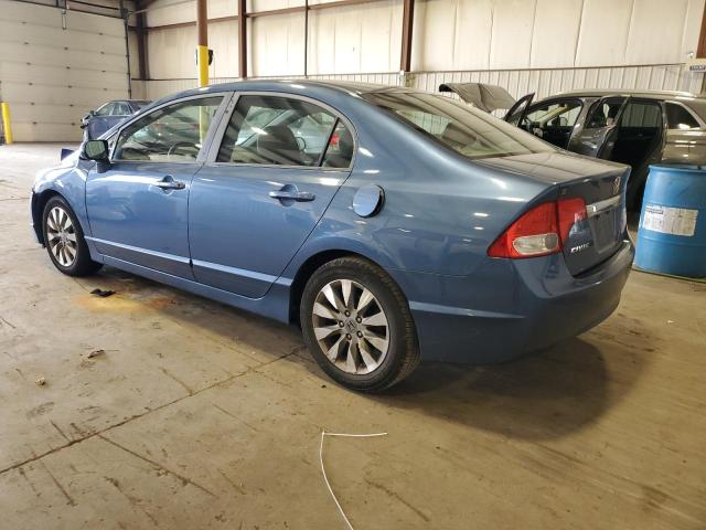 Photo 1 VIN: 19XFA1F98BE018324 - HONDA CIVIC EXL 