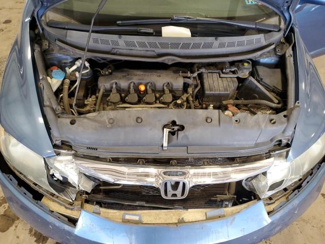 Photo 10 VIN: 19XFA1F98BE018324 - HONDA CIVIC EXL 