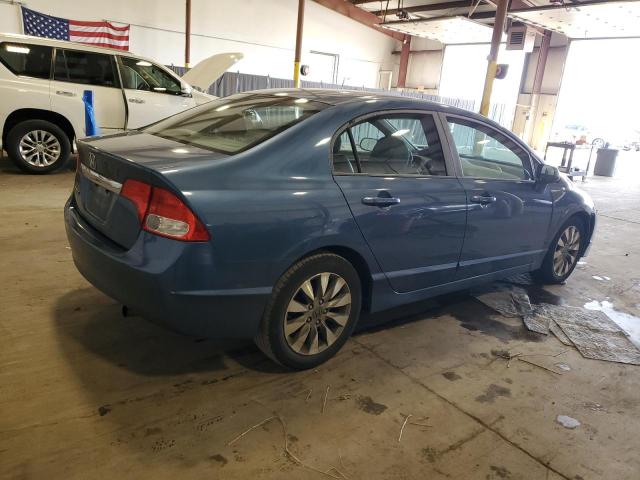 Photo 2 VIN: 19XFA1F98BE018324 - HONDA CIVIC EXL 