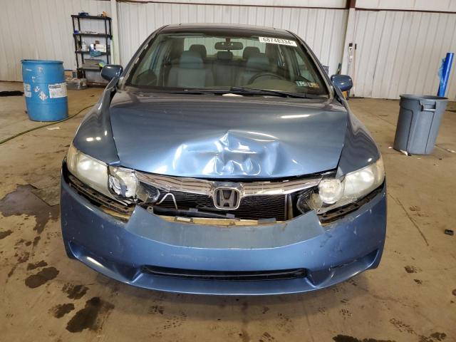 Photo 4 VIN: 19XFA1F98BE018324 - HONDA CIVIC EXL 