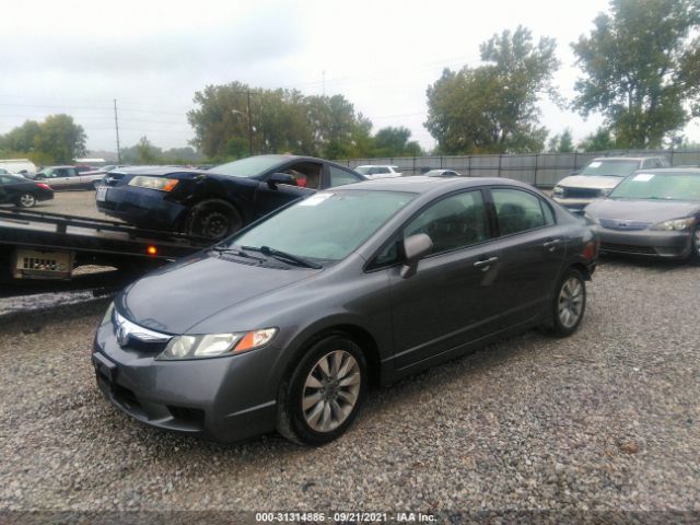 Photo 1 VIN: 19XFA1F98BE019148 - HONDA CIVIC SDN 