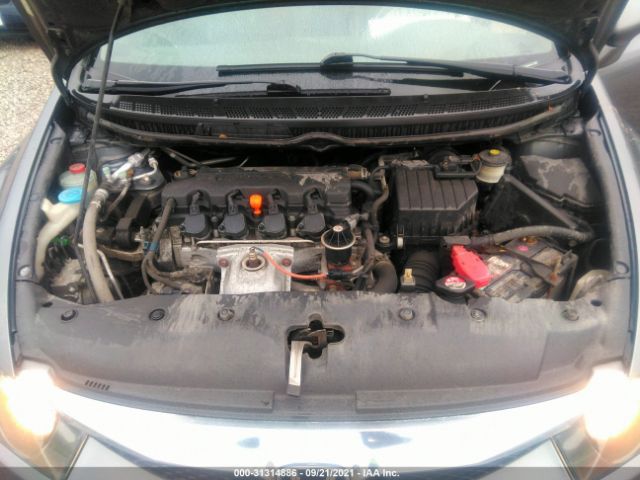 Photo 9 VIN: 19XFA1F98BE019148 - HONDA CIVIC SDN 