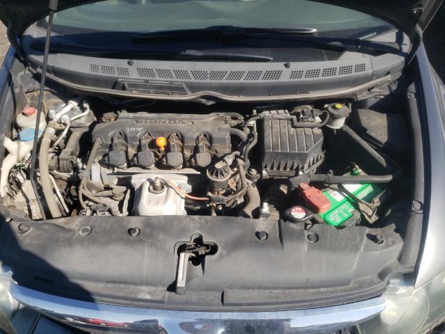 Photo 6 VIN: 19XFA1F99AE002888 - HONDA CIVIC EXL 