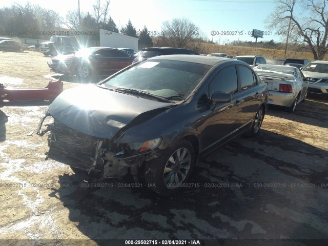 Photo 1 VIN: 19XFA1F99AE029945 - HONDA CIVIC SDN 