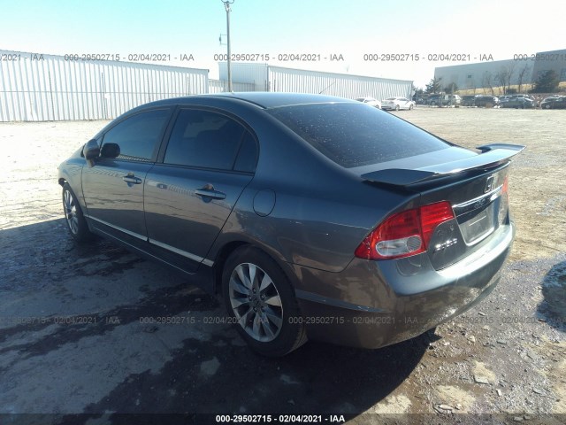 Photo 2 VIN: 19XFA1F99AE029945 - HONDA CIVIC SDN 