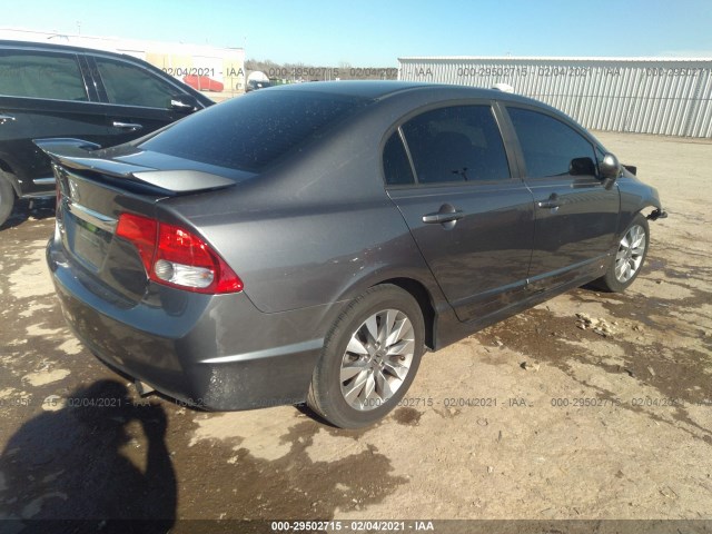 Photo 3 VIN: 19XFA1F99AE029945 - HONDA CIVIC SDN 