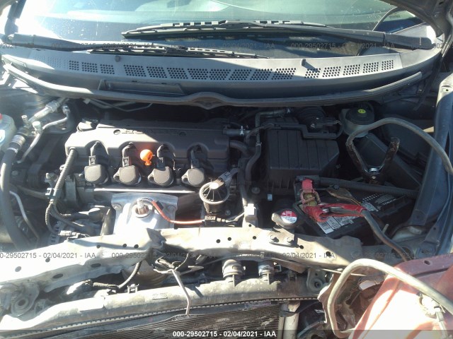 Photo 9 VIN: 19XFA1F99AE029945 - HONDA CIVIC SDN 