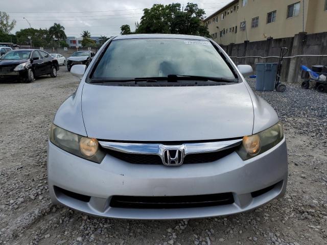 Photo 4 VIN: 19XFA1F99AE038810 - HONDA CIVIC EXL 