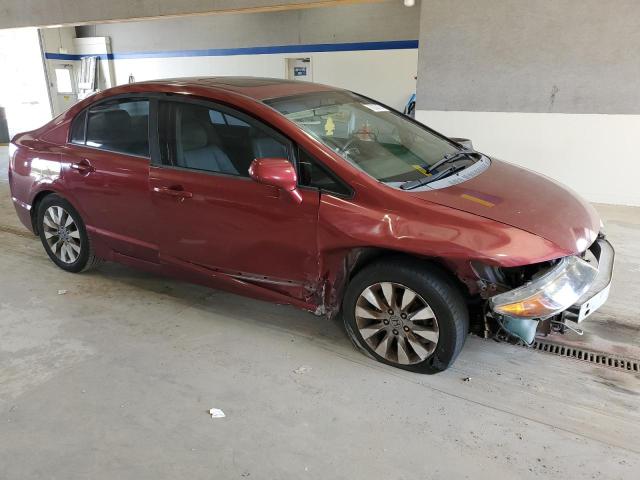 Photo 3 VIN: 19XFA1F99AE053579 - HONDA CIVIC EXL 