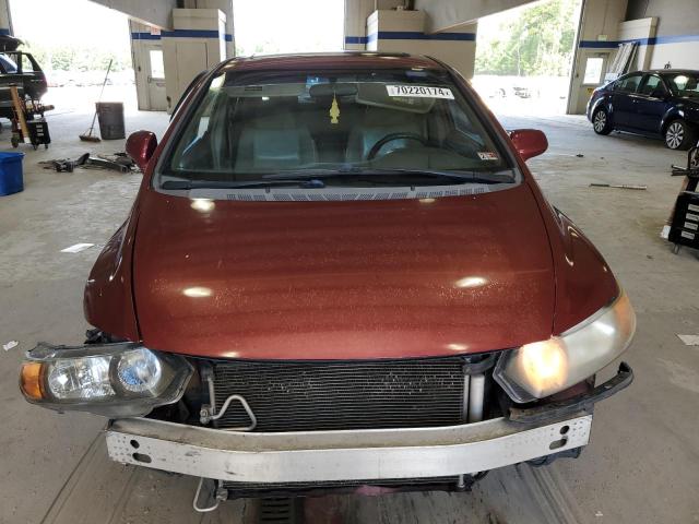 Photo 4 VIN: 19XFA1F99AE053579 - HONDA CIVIC EXL 