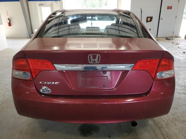 Photo 5 VIN: 19XFA1F99AE053579 - HONDA CIVIC EXL 