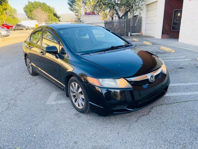 Photo 0 VIN: 19XFA1F99AE053646 - HONDA CIVIC EXL 