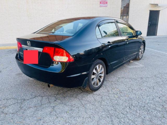 Photo 3 VIN: 19XFA1F99AE053646 - HONDA CIVIC EXL 