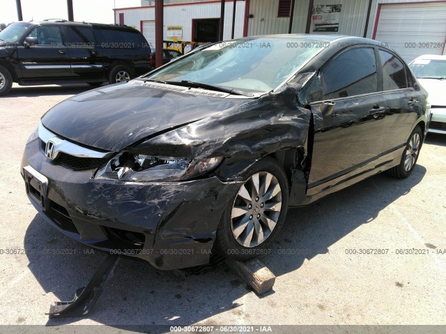 Photo 1 VIN: 19XFA1F99AE059916 - HONDA CIVIC SDN 