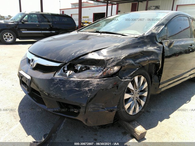 Photo 5 VIN: 19XFA1F99AE059916 - HONDA CIVIC SDN 