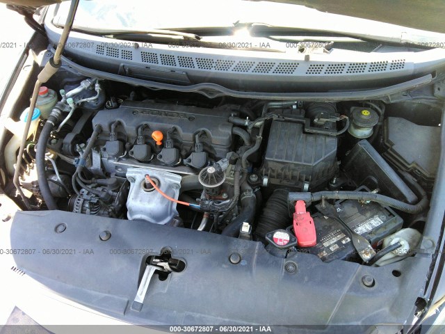 Photo 9 VIN: 19XFA1F99AE059916 - HONDA CIVIC SDN 