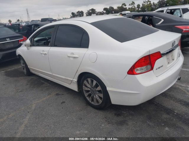 Photo 2 VIN: 19XFA1F99AE061004 - HONDA CIVIC 