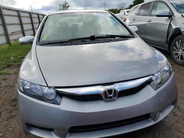 Photo 4 VIN: 19XFA1F99AE061049 - HONDA CIVIC 