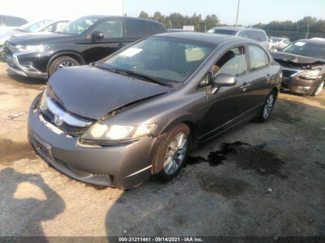 Photo 1 VIN: 19XFA1F99AE061567 - HONDA CIVIC SDN 